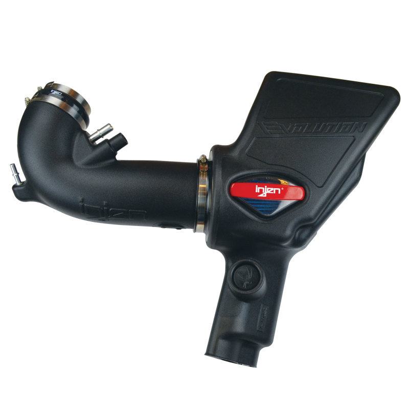 Injen Evolution Series Cold Air Intake System for 2018-2023 Ford Mustang GT 5.0L V8 – Part Number EVO9202