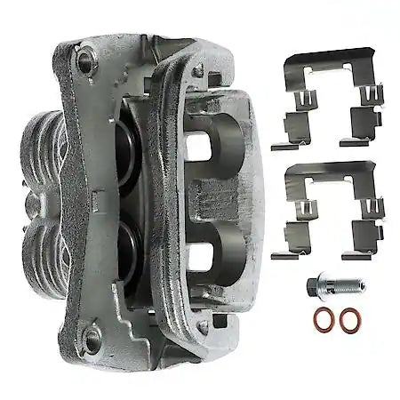 CQ Premium Disc Brake Caliper with Bracket - 19-B2682B