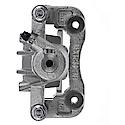 CQ Premium Disc Brake Caliper with Bracket Standard Replacement - 19-B3100
