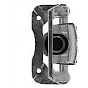 CQ Premium Disc Brake Caliper with Bracket Standard Replacement - 19-B3100