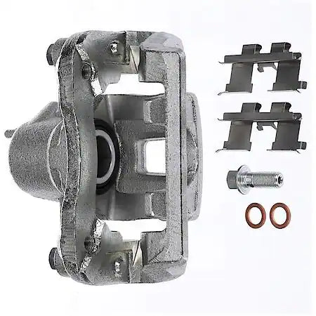 CQ Premium Disc Brake Caliper with Bracket Standard Replacement - 19-B3100