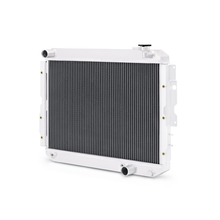 Load image into Gallery viewer, Mishimoto 1981-1990 Toyota Land Cruiser FJ60 Aluminum Radiator for Enhanced Cooling and Reliability