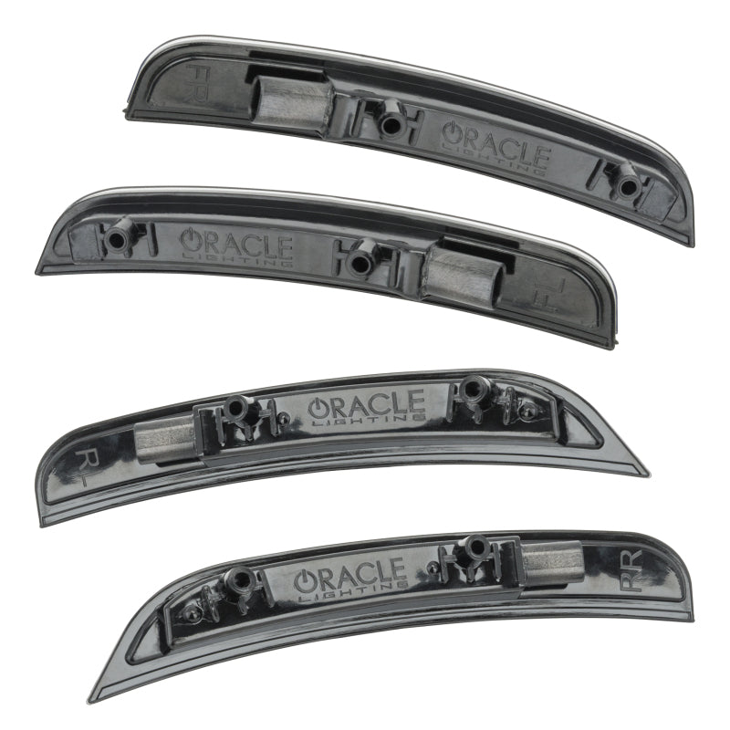 Oracle Lighting Concept SMD Sidemarker Set for 2015-2021 Dodge Charger – Tinted No Paint