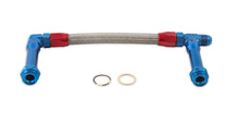 Load image into Gallery viewer, Earl's - Billet Fuel Line Kit Swivel Seal -6 AN Male Inlet for 4150/4150HP Models (7/8"-20 Threads)