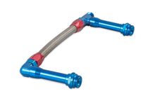Load image into Gallery viewer, Earl's - Billet Fuel Line Kit Swivel Seal -6 AN Male Inlet for 4150/4150HP Models (7/8"-20 Threads)