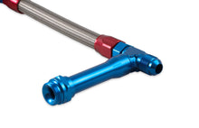 Load image into Gallery viewer, Earl's - Billet Fuel Line Kit Swivel Seal -8 AN Male Inlet for 4150/4150HP Models (7/8"-20 Threads)