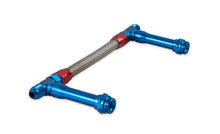Load image into Gallery viewer, Earl's - Billet Fuel Line Kit Swivel Seal -8 AN Male Inlet for 4150/4150HP Models (7/8"-20 Threads)