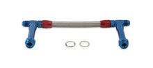 Load image into Gallery viewer, Earl's - Billet Fuel Line Kit Swivel Seal -8 AN Male Inlet for 4150/4150HP Models (7/8"-20 Threads)