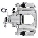 CQ Premium Disc Brake Caliper with Bracket - 18-B5177