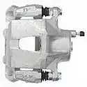 CQ Premium Disc Brake Caliper with Bracket - 19-B2581A