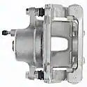 CQ Premium Disc Brake Caliper with Bracket - 19-B2581A
