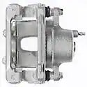 CQ Premium Disc Brake Caliper with Bracket - 19-B2580A