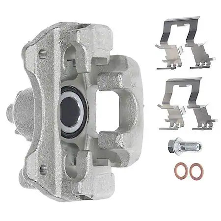 CQ Premium Disc Brake Caliper with Bracket - 19-B2684A