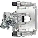 Load image into Gallery viewer, CQ Premium Disc Brake Caliper with Bracket Front Axle Replacement- 19-B3108