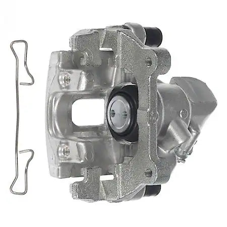 CQ Premium Disc Brake Caliper with Bracket Front Axle Replacement- 19-B3108