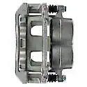 CQ Premium Disc Brake Caliper with Bracket for Chevy Equinox 18-B4950