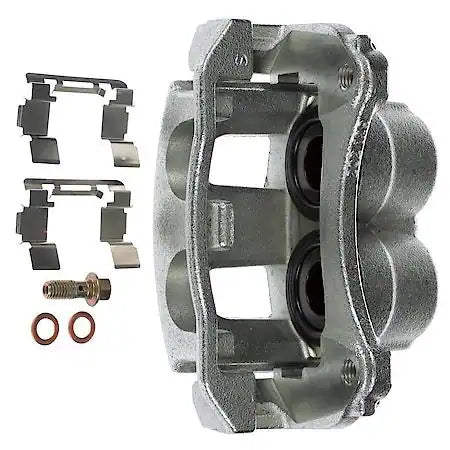 CQ Premium Disc Brake Caliper with Bracket for Chevy Equinox 18-B4950