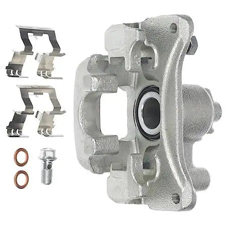 CQ Premium Disc Brake Caliper with Bracket - 19-B2685B