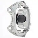 CQ Premium Disc Brake Caliper with Bracket - 19-B2691