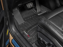 Load image into Gallery viewer, WeatherTech FloorLiner DigitalFit Front Floor Mats Black for 2027 Kia Telluride - Part 4419741