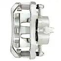 CQ Premium Disc Brake Caliper with Bracket - 19-B1673A