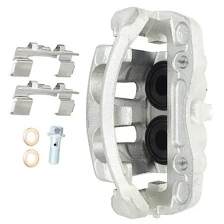 CQ Premium Disc Brake Caliper with Bracket - 19-B1673A
