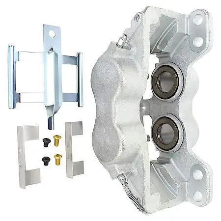 CQ Premium Disc Brake Caliper Fixed Four-Piston - 18-8050