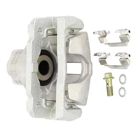 CQ Semi Loaded Disc Brake Caliper with Bracket Standard Replacement OE - 18-B4875