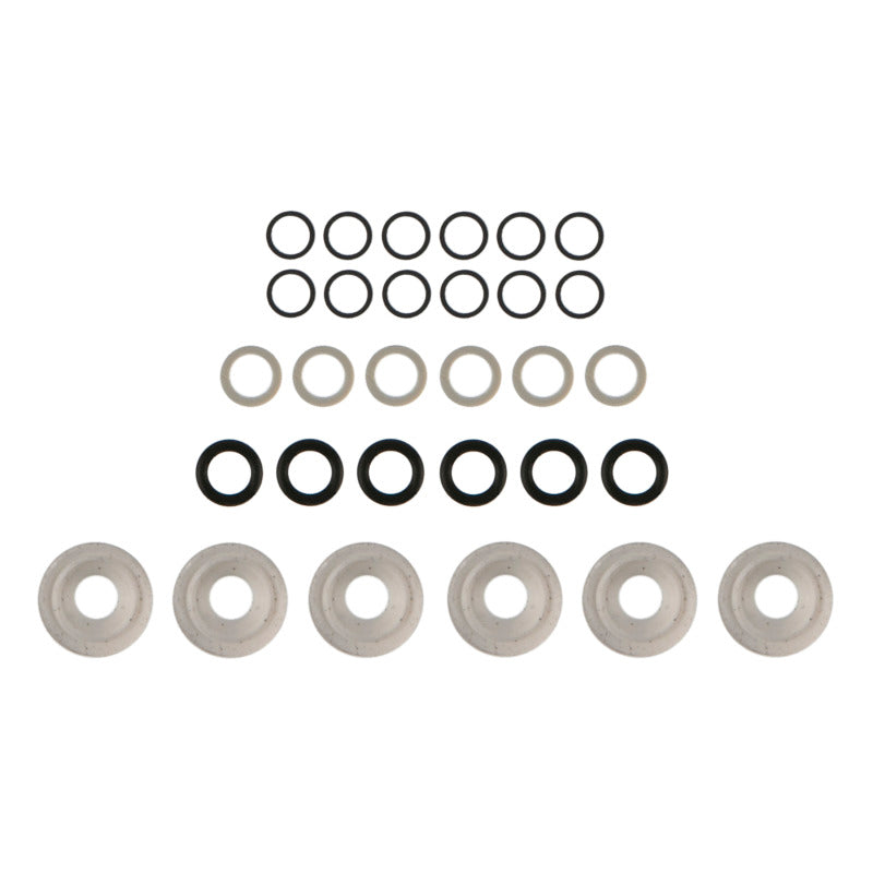 Fel-Pro ES 73128-1 Fuel Injector O-Ring Kit for Chevrolet Silverado 1500 and Compatible Hyundai Models