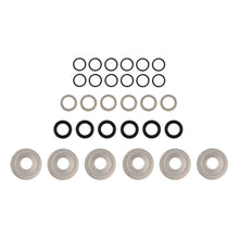 Load image into Gallery viewer, Fel-Pro ES 73128-1 Fuel Injector O-Ring Kit for Chevrolet Silverado 1500 and Compatible Hyundai Models