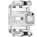 CQ Premium Semi Loaded Disc Brake Caliper with Bracket - 19-B3342