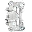 CQ Premium Semi Loaded Disc Brake Caliper with Bracket - 19-B3342