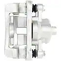 CQ Premium Semi Loaded Disc Brake Caliper with Bracket - 19-B3477