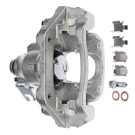 CQ Premium Disc Brake Caliper with Bracket - 18-B5212