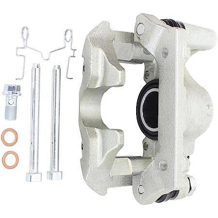 CQ Premium Semi-Loaded Disc Brake Caliper with Bracket - 19-B3221