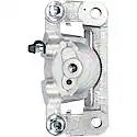 CQ Premium Semi Loaded Disc Brake Caliper with Bracket - 19-B3436