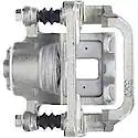 CQ Premium Semi Loaded Disc Brake Caliper with Bracket - 19-B3436