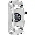 CQ Premium Semi Loaded Disc Brake Caliper with Bracket - 19-B3436