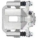 CQ Premium Semi Loaded Disc Brake Caliper with Bracket - 19-B3436
