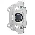 Load image into Gallery viewer, CQ Premium Semi Loaded Disc Brake Caliper with Bracket - 19-B3824
