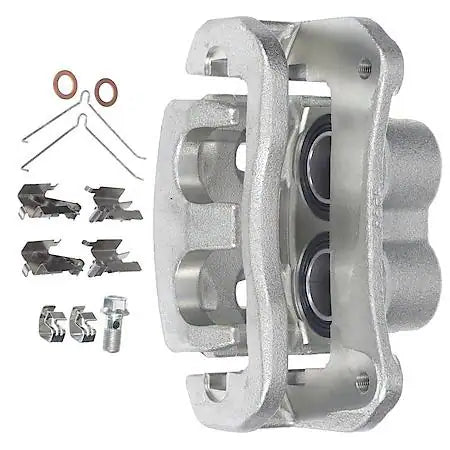 CQ Premium Disc Brake Caliper with Bracket - 19-B3352
