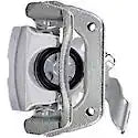 CQ Premium Disc Brake Caliper with Bracket Standard Replacement Front - 19-B3797