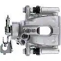 CQ Premium Disc Brake Caliper with Bracket Standard Replacement Front - 19-B3797