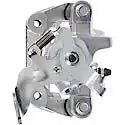 Load image into Gallery viewer, CQ Premium Disc Brake Caliper with Bracket Standard Replacement Front - 19-B3797