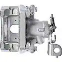 Load image into Gallery viewer, CQ Premium Disc Brake Caliper with Bracket Standard Replacement Front - 19-B3797
