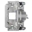 CQ Premium Semi Loaded Disc Brake Caliper with Bracket - 19-B3825
