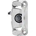 CQ Premium Semi Loaded Disc Brake Caliper with Bracket - 19-B3437