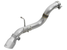 Load image into Gallery viewer, aFe Mach Force-Xp Axle-Back Exhaust System with Polished Tip for Jeep Wrangler JL 2018-2019