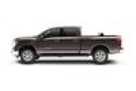 BAK Revolver X2 Hard Roll-Up Truck Bed Cover for Nissan Titan 5ft 7in Bed (2017-2024)