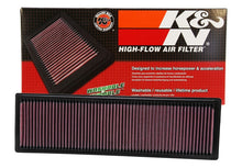 Load image into Gallery viewer, K&amp;N Engineering Replacement High-Flow Air Filter for Volkswagen Jetta and Passat 2005-2013 * Part Number KN-2331